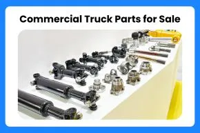 Commercial Truck Parts for Sale