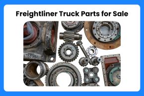 Freightliner Truck Parts for Sale