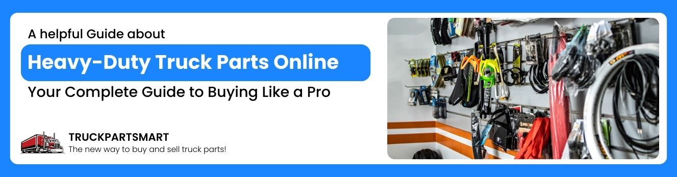 Heavy-Duty Truck Parts Online