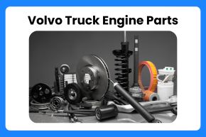 Volvo Truck Engine Parts