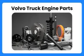 Volvo Truck Engine Parts