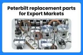 Peterbilt replacement parts