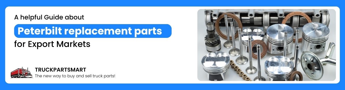 Peterbilt replacement parts