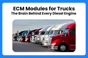 ECM Modules for Trucks