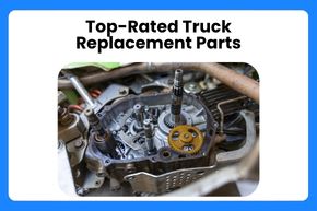 Top-Rated Truck Replacement Parts