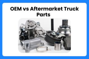 OEM vs Aftermarket Truck Parts 