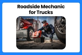 Roadside Mechanic for Trucks
