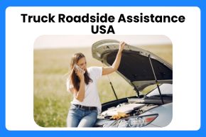 Truck Roadside Assistance USA