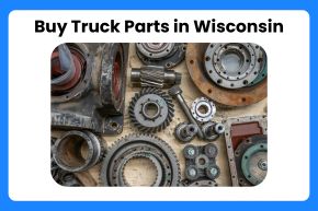 Buy Truck Parts in Wisconsin 