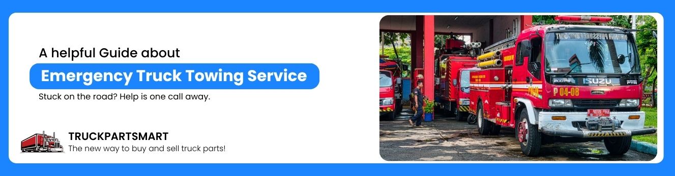 Emergency Truck Towing Service
