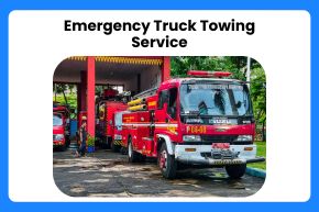 Emergency Truck Towing Service