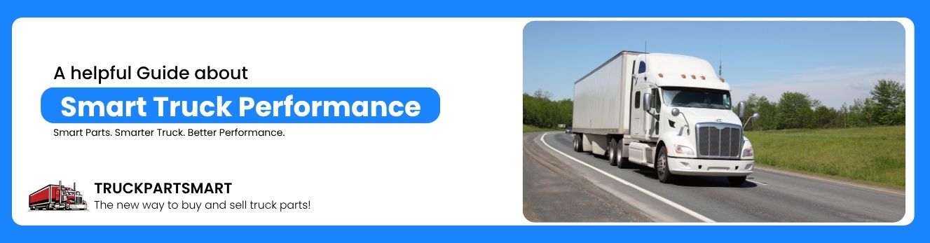 Smart Truck Performance 