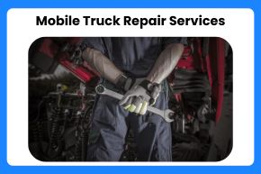 Mobile Truck Repair Services 