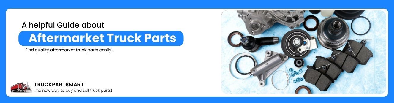 Aftermarket Truck Parts 
