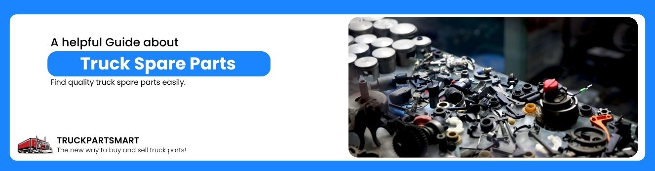 Truck Spare Parts