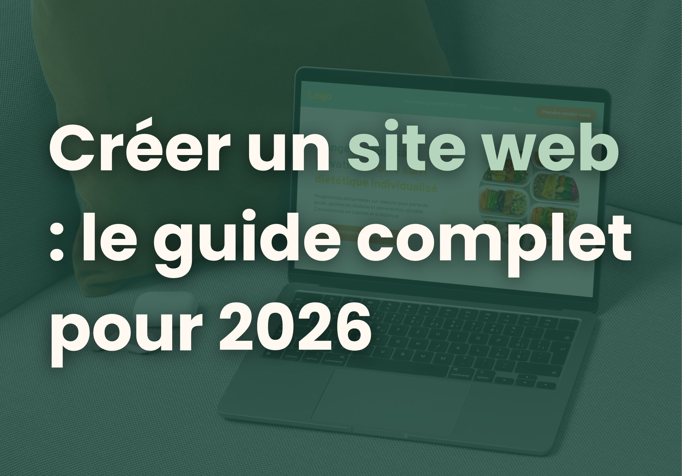 creer un site web 