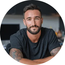 Testimonial Author Image