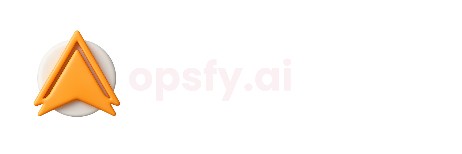Opsfy.ai