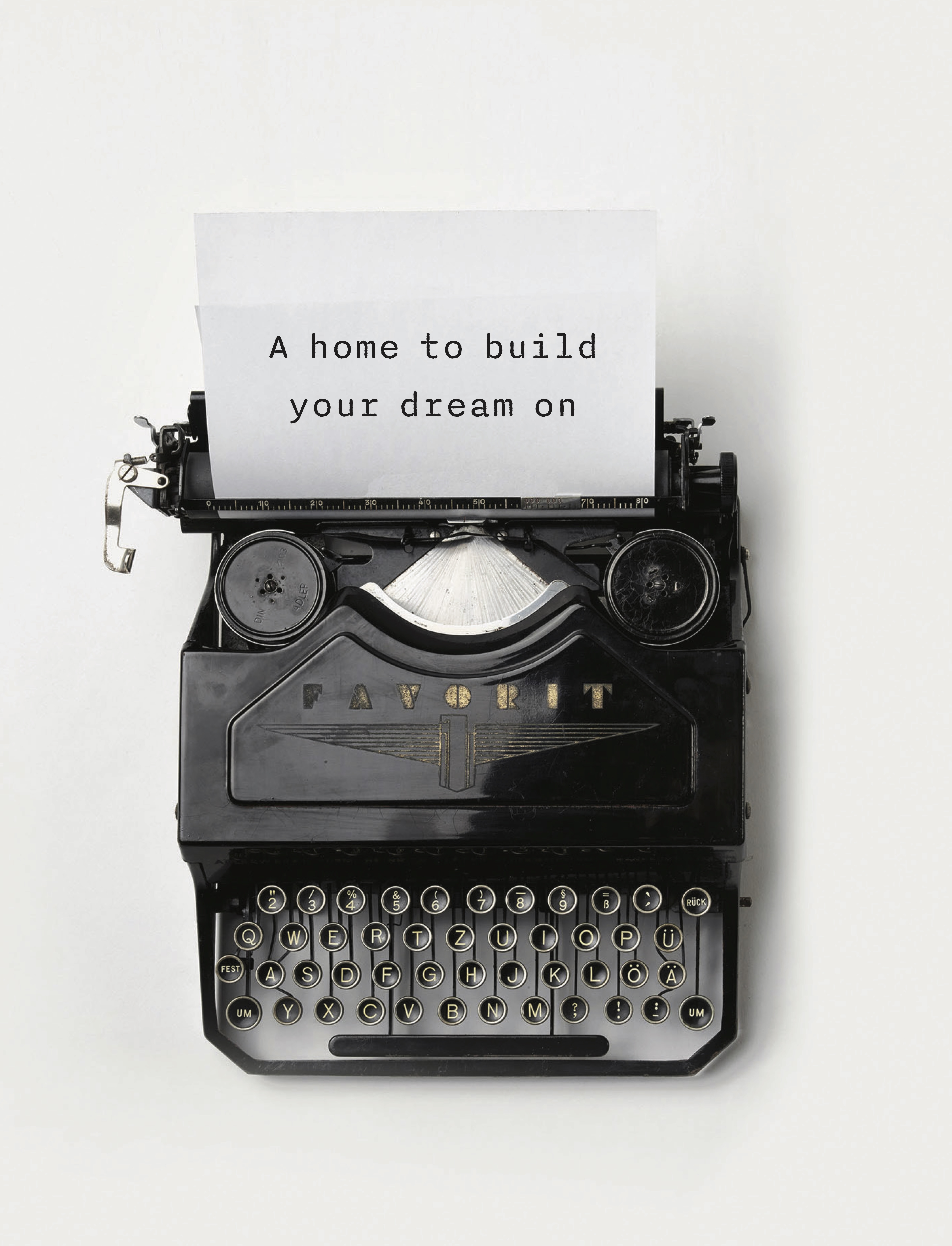 District 15 is a place to build your dream home in