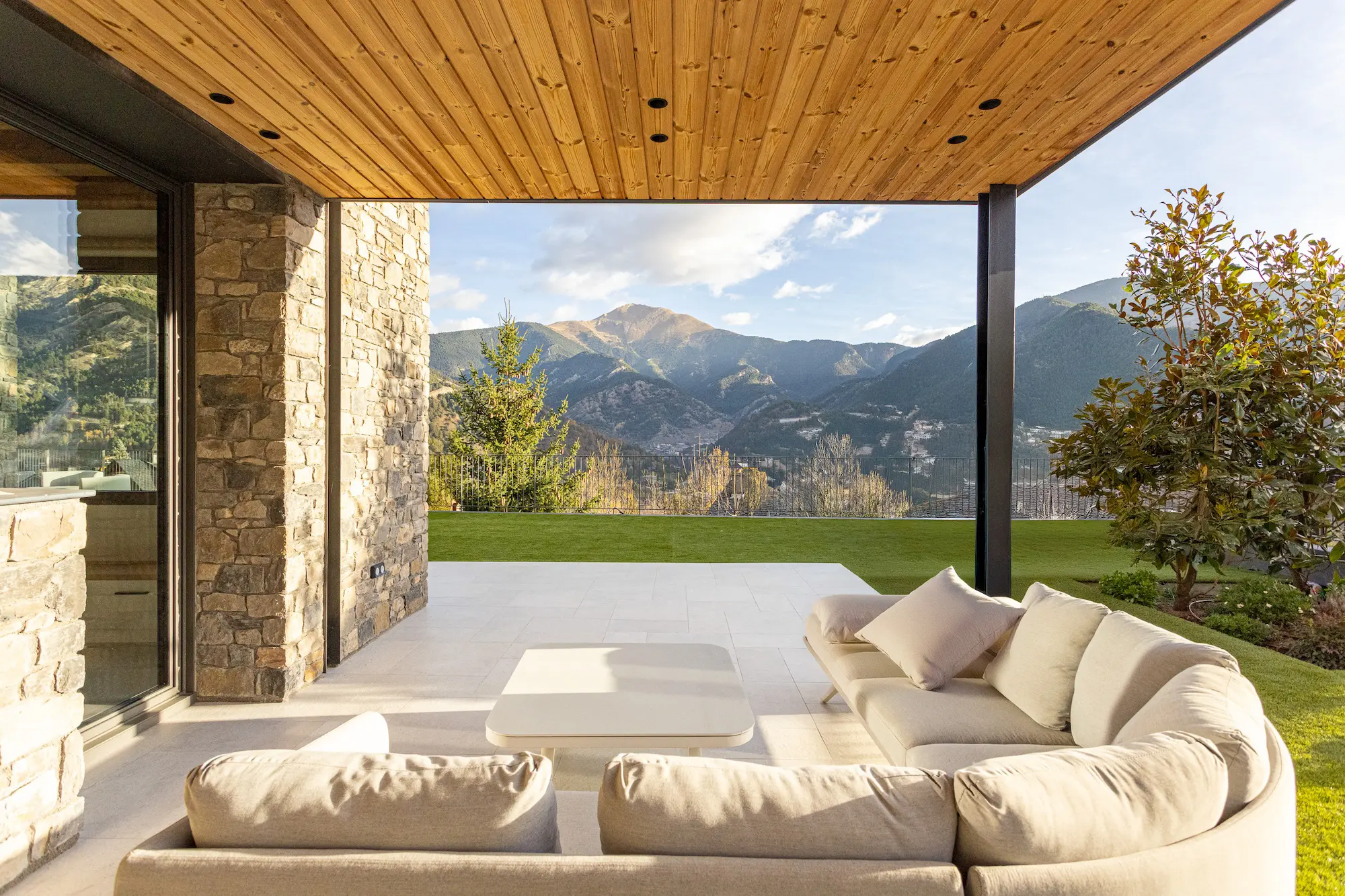 Arquitecto casa Andorra
