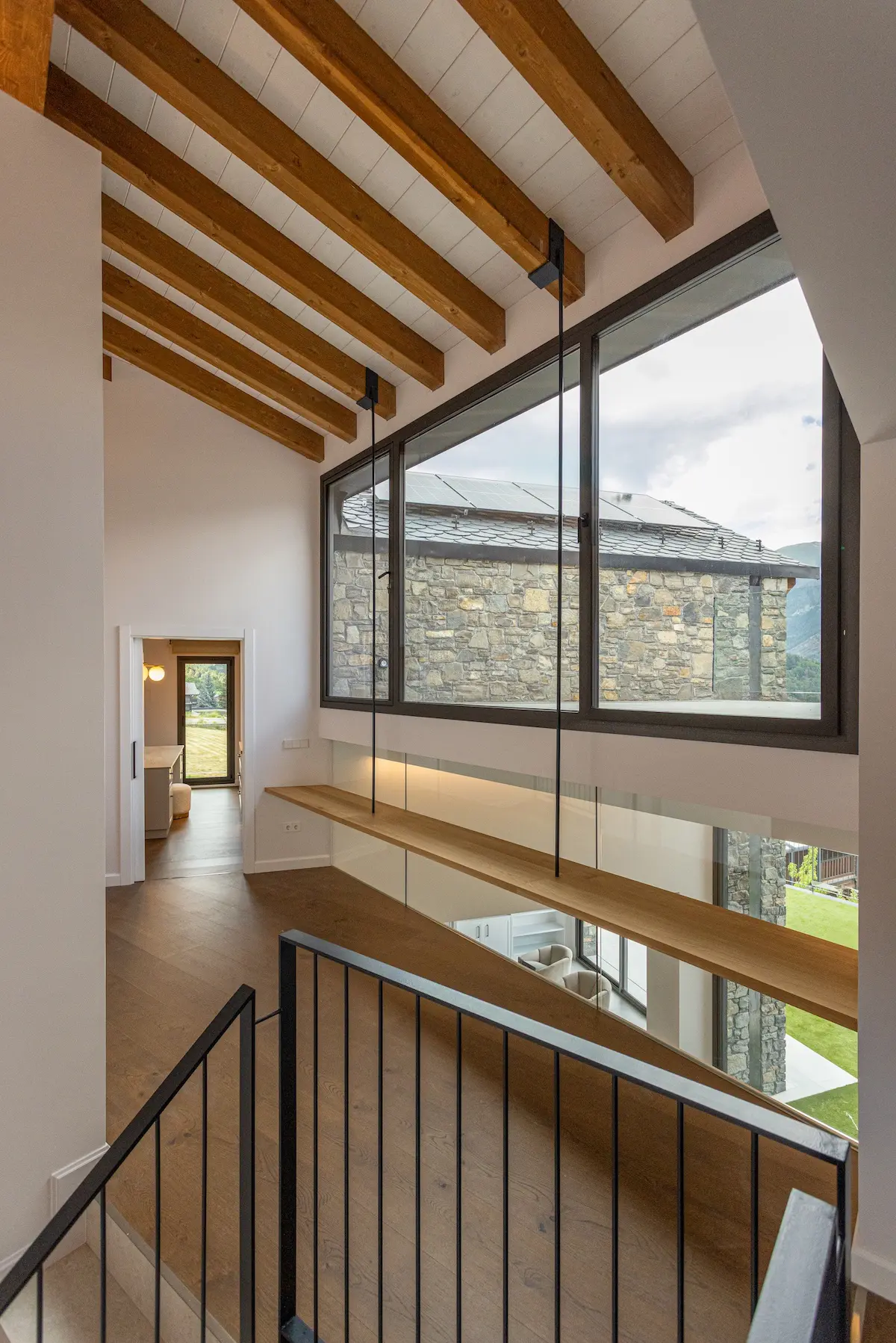 Arquitecto casa Andorra