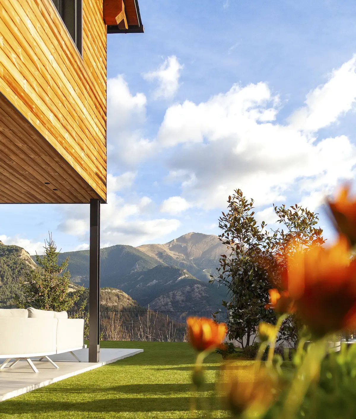 Arquitecto casa Andorra