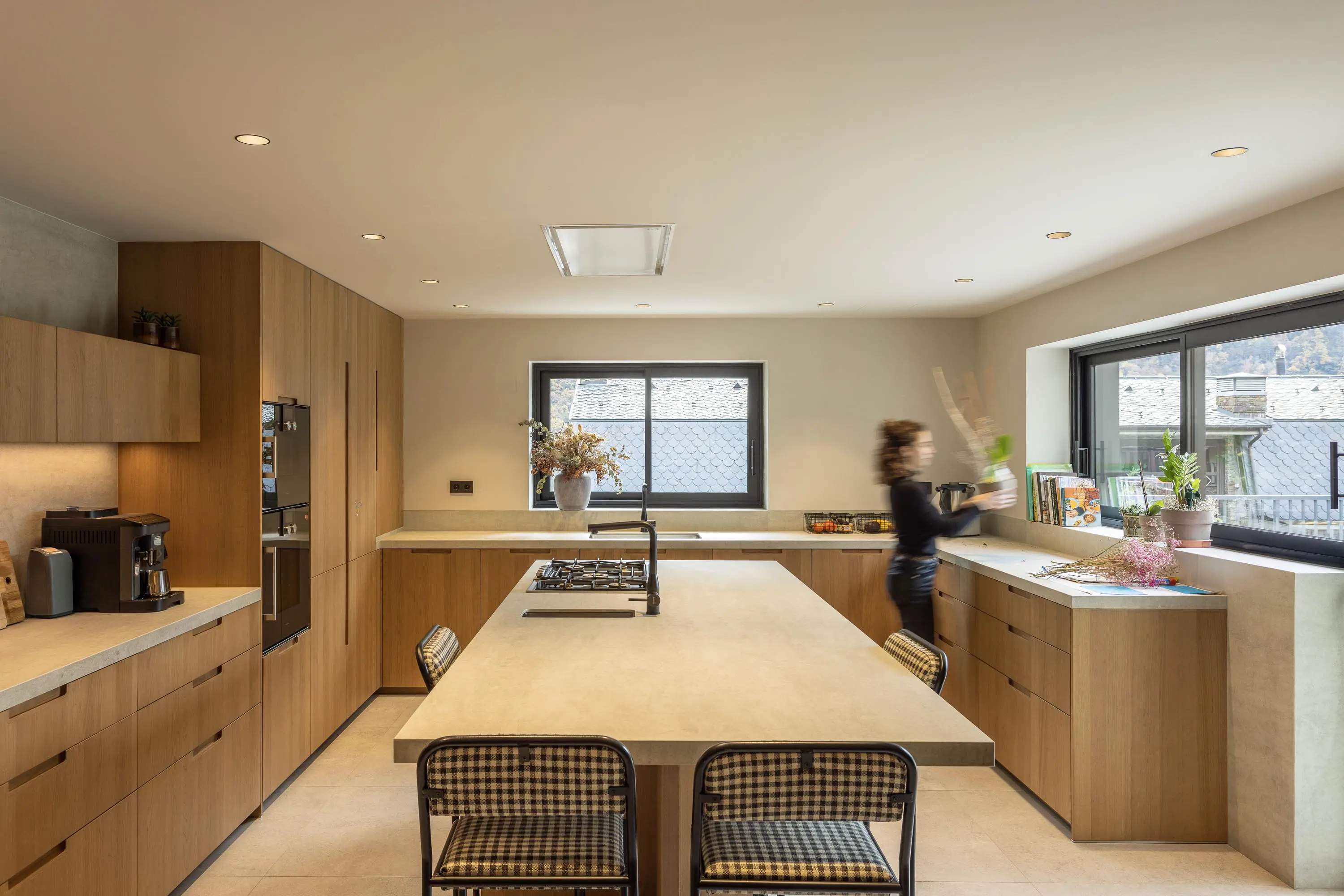 Arquitecto casa Andorra