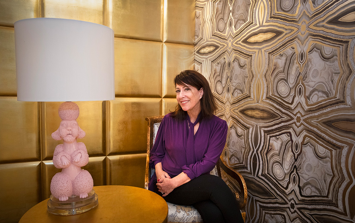 Photo portrait of Jamie Adler