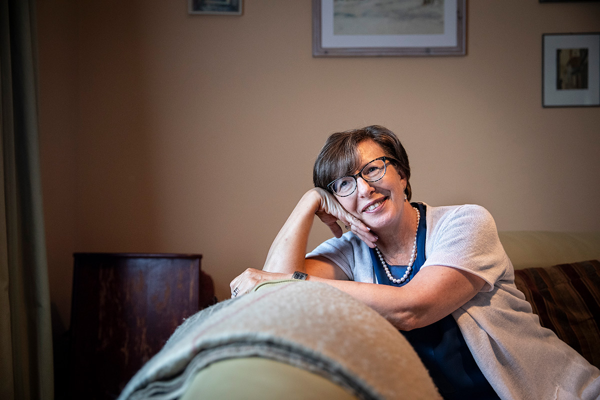 Marina Berkman photo portrait