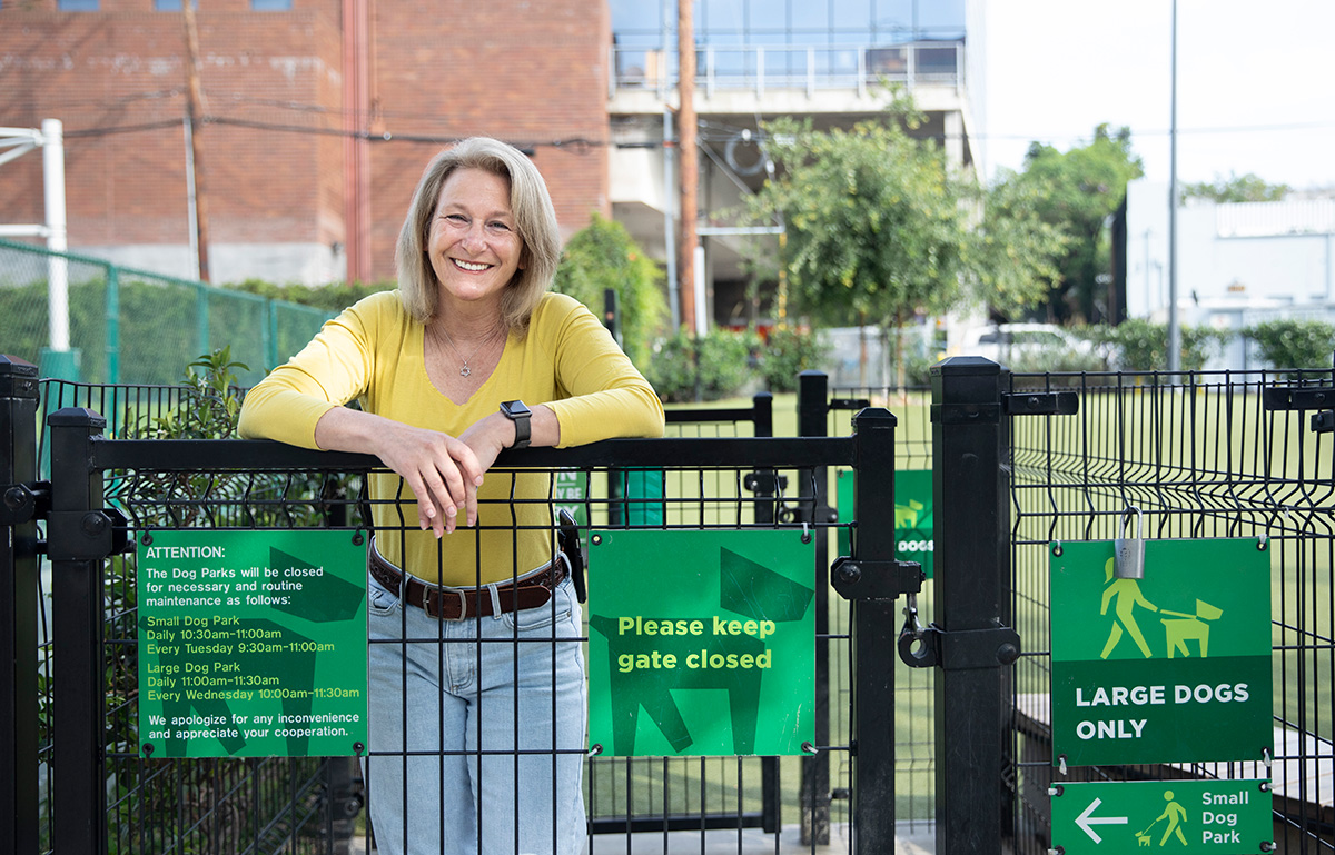 Photo Portrait of Lauren Meister