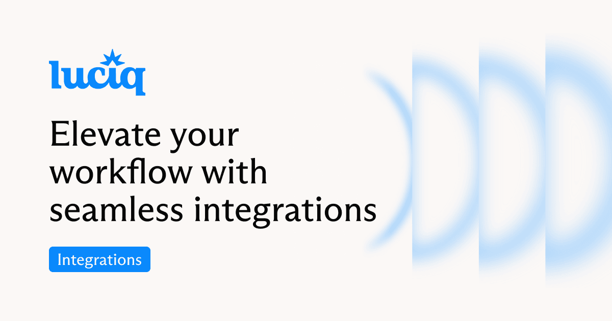 Luciq Integrations | Connect Mobile Observability Tools