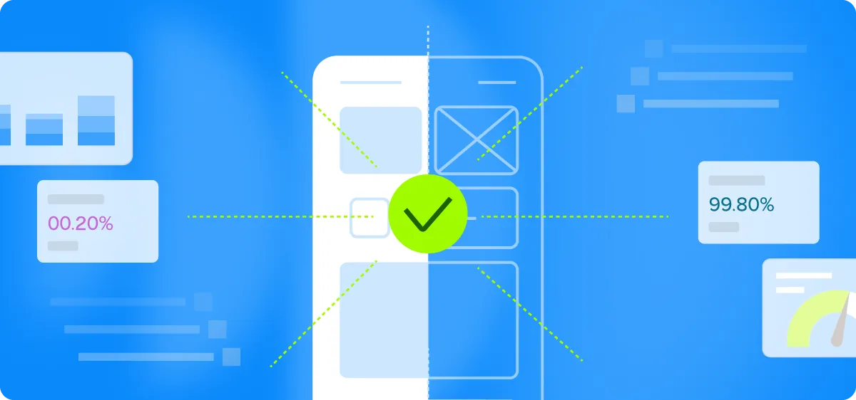Cover image for the report No Margin for Error: What Mobile Users Expect and What Mobile Leaders Must Deliver in 2026