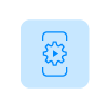 Icon representing the breadth of context Luciq captures across every session