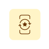 Icon representing full session replication