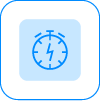 Companion icon in the signal-to-fix workflow