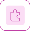 AI agent icon in the signal-to-fix workflow