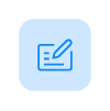 In-app survey icon