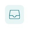 Inbox icon