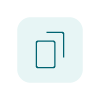 A companion icon