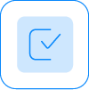 Recommended grouping icon