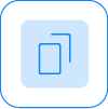 Duplicate detection icon