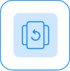 Reproduction steps icon