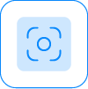 Deterministic context icon