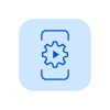 Agent-ready icon