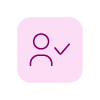 User voice icon