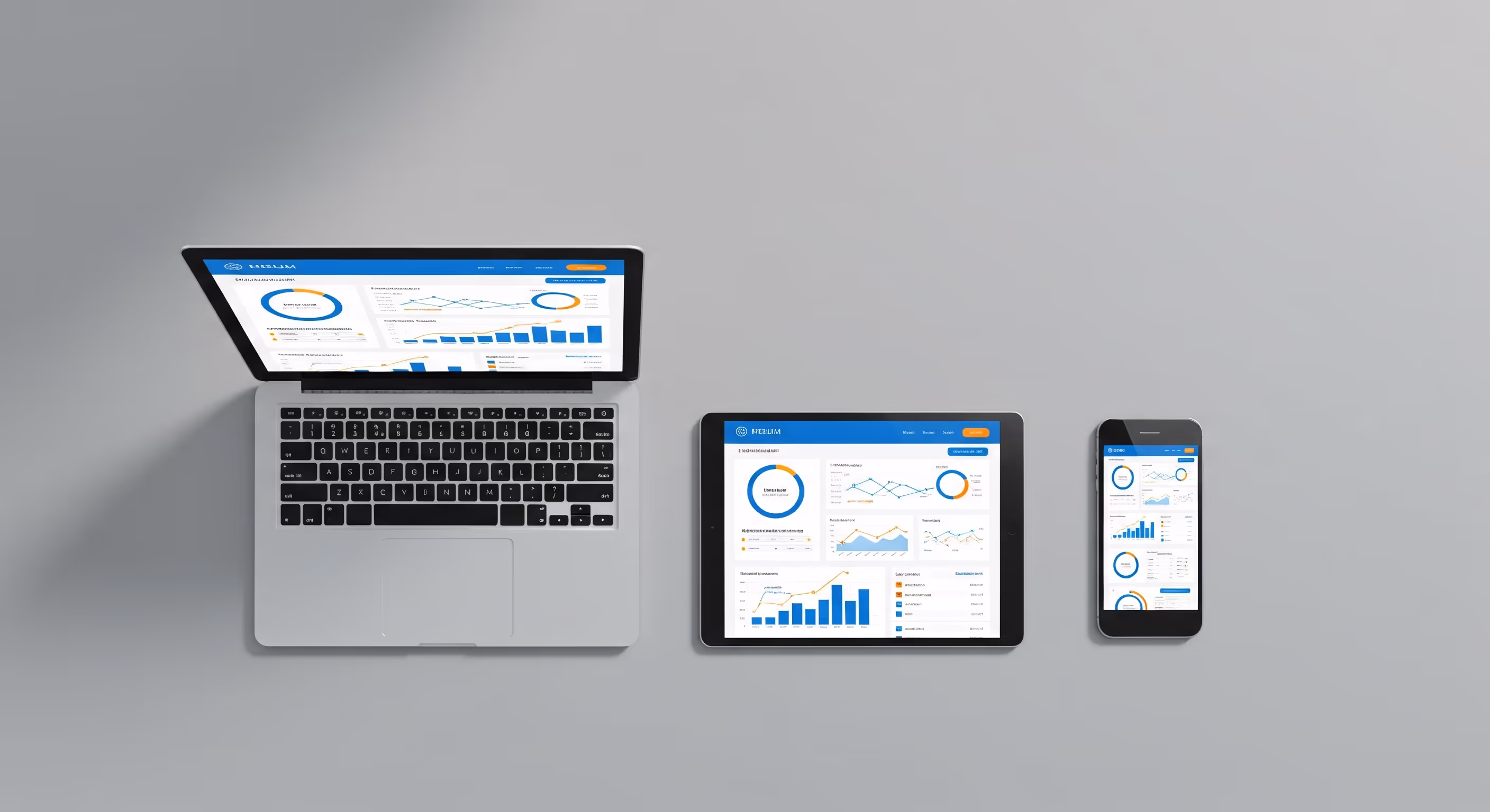 [interface] image of a tablet with an educational app (for edtech)