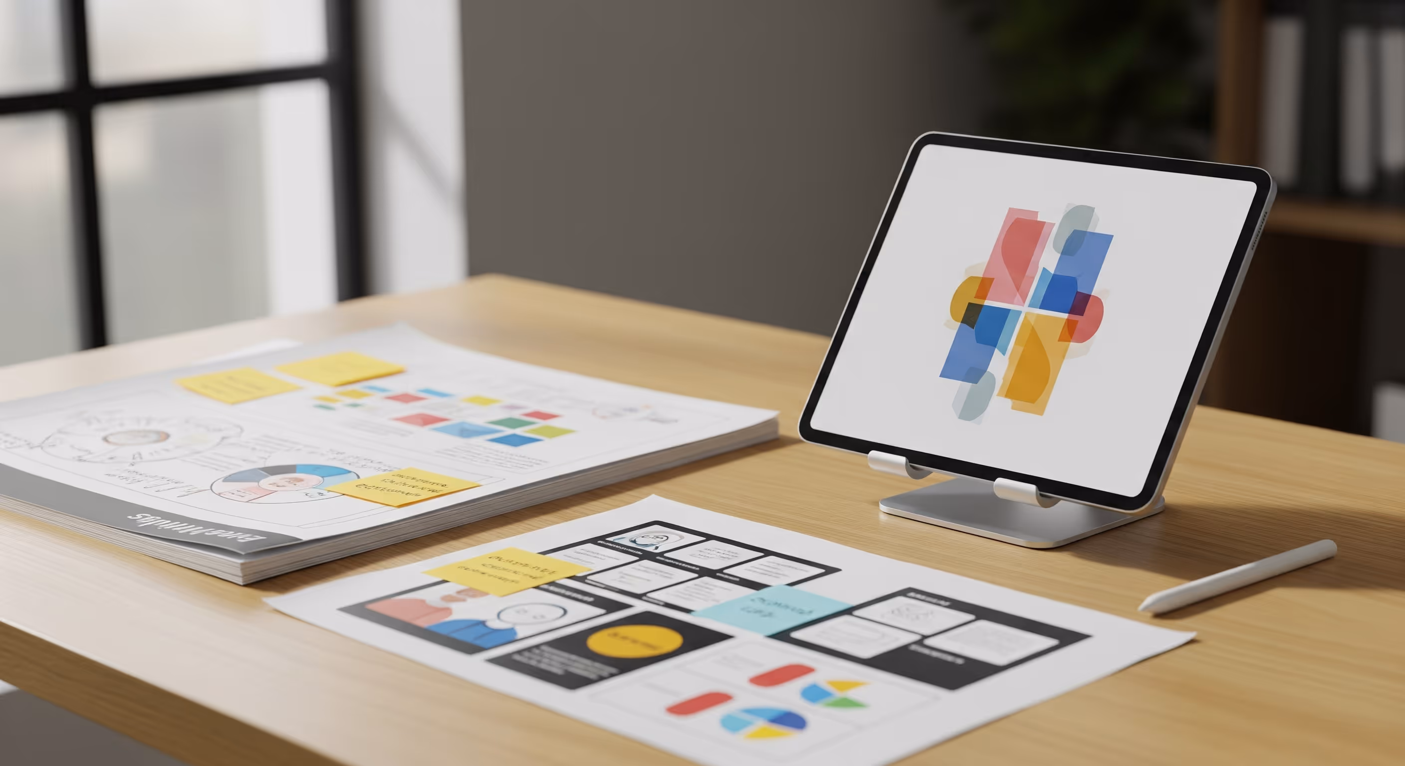 image of tech solutions demonstration (for a hr tech)