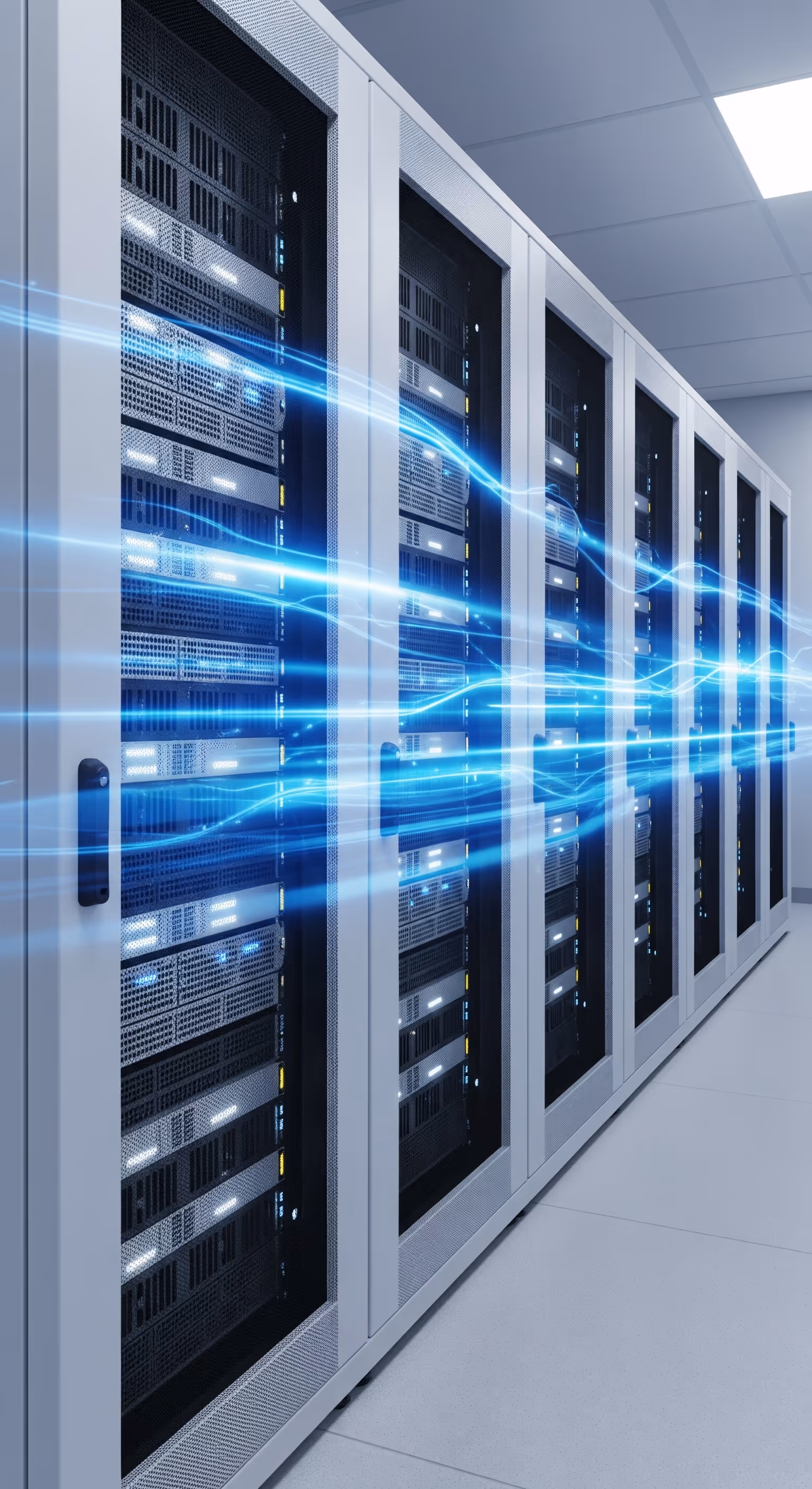 image of a secure database (for a legal tech)