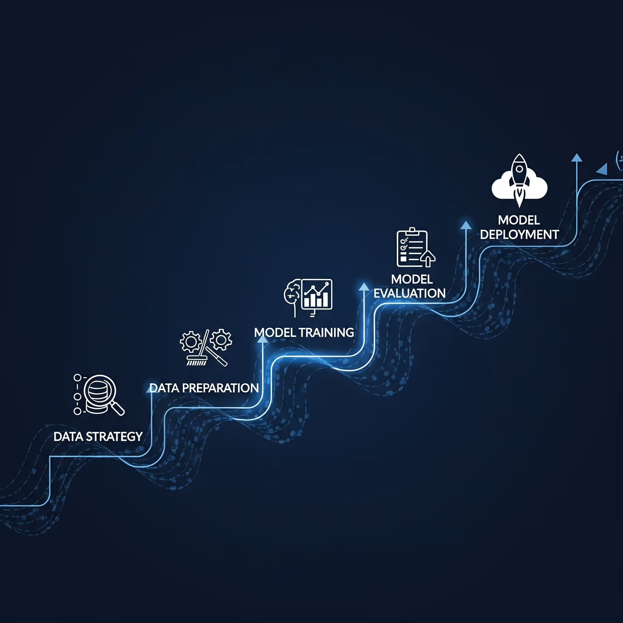 image of industrial setting for automation
