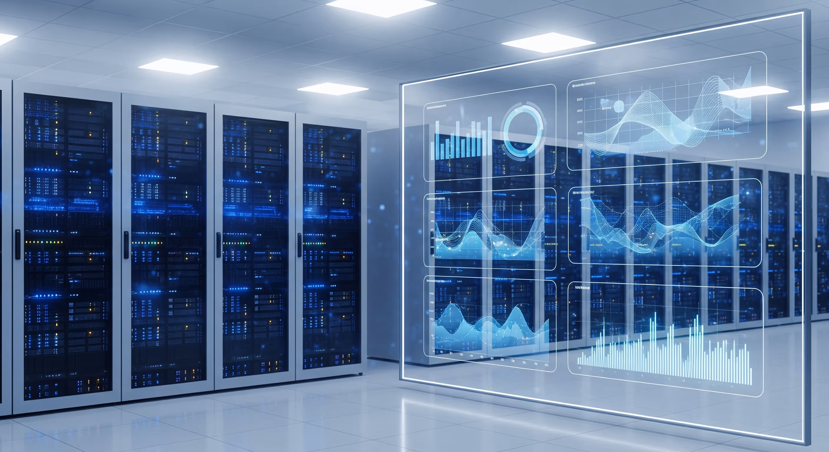 image of a secure database (for a legal tech)